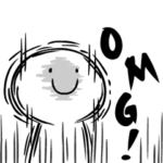 さけびたくてふるえるEnglish