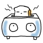 いつも傍らにパンがいた。その２（英語版）