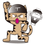 野球狂猫欧米か！TM-Cat & Max Mouse v.6E