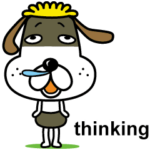 ワンちゃんは犬／英語版