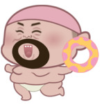 赤ちゃんの兵士 