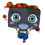 SUSHIZOMBIE ENGLISH1スシゾンビ 英語版１