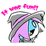 不気味でかわいいロックハロウィン