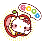 続々・ゆるかわ サンリオキャラクターズ