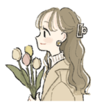 あまおの日常スタンプ