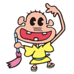 てんちゃいバカボン レレレのおじさん