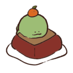 やる気の出ない怪獣