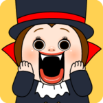 写真に貼るんダヨ! しょーちゃんハロウィン