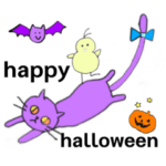 ひよことハロウィン