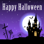 動く！ハロウィン