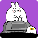 写真に貼る あまさちゃんのハロウィン