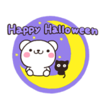 秋・冬ハロウィン！しろくまさん