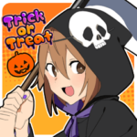 ハロウィン男子2