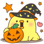 ひよこさんのハロウィン