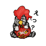 ラクガキワールド～文字入り