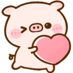 カラフル♡ぽこちゃん