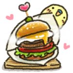 ほっこり幸せ♡心にやさしいスタンプ