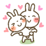 うれしい言葉・やさしいスタンプ