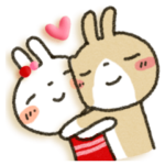 彼氏と彼女で使える！ふんわり＆むぎゅー