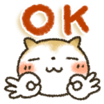 「まるちゃん」の超日常スタンプ