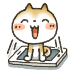 「まるちゃん」ほっこり敬語スタンプ