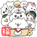 正月！クリスマス！誕生日！スタンプ福袋