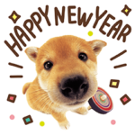 THE DOG 新年ごあいさつ