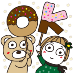 はな子✿冬の日常ことば。