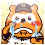 バファローズポンタ6（祝2021優勝記念！）