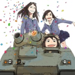 映像研には手を出すな！原作版