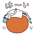 ミドリ オジサン柄 スタンダード