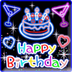 動く♪お祝い☆お誕生日☆年間イベント