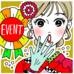 イベント多め♡白川さん