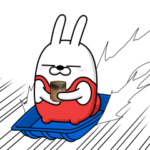 デカ動く 擦れうさぎ23