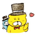 くまいぬ×渋沢栄一コラボ