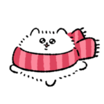 毛玉犬 ウィンターホリデー編