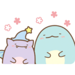 映画すみっコぐらし 青い月夜のまほうのコ