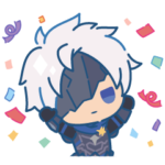 テイルズ オブ アライズ CUTE SDスタンプ