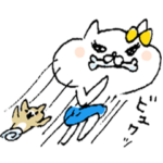 ネコ子 敬語＆ていねい語２