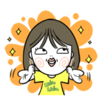 古川優香スタンプ