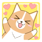 いたわりコーギー3