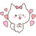 動く！もふ柴-白-