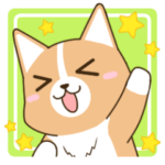 いたわりコーギー4