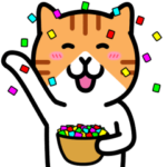 飛び出す！ねこワールド6