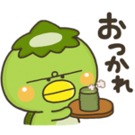 毎日、かっぱさん。