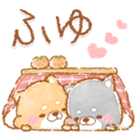 冬❤️いやしばいぬ❤️9