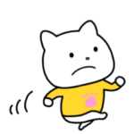 さえないこねこ いろんな表現