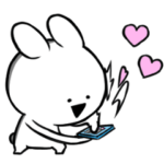 すこぶる動くクレイジーウサギ