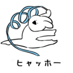 すこぶる動くウサギ5