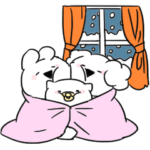 すこぶる動くウサギ